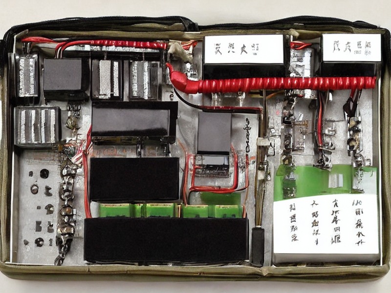 示波器应用产品说明