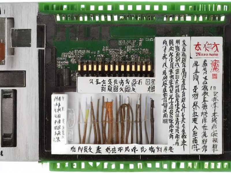 线缆组件资料在工业控制中的选型资料