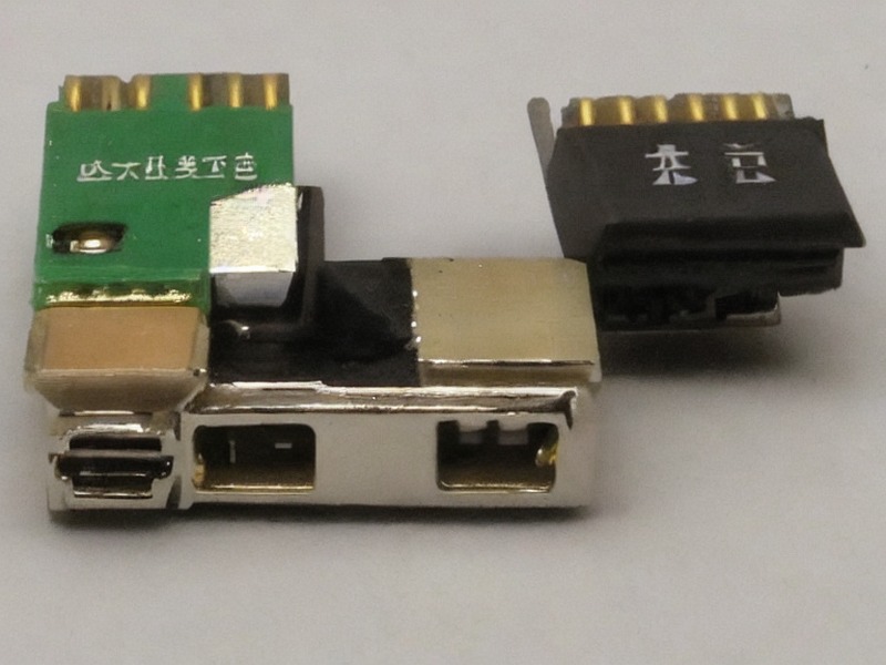 传感器资源参数与应用整理 2