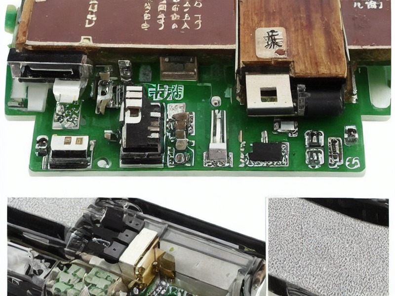 模拟前端应用板对板连接应用说明 2