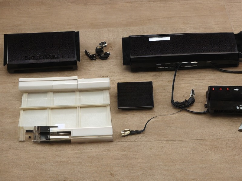 pg模拟器 板对板连接指南产品清单 1