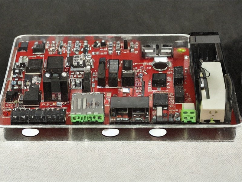 测试夹具参考电子资料 2