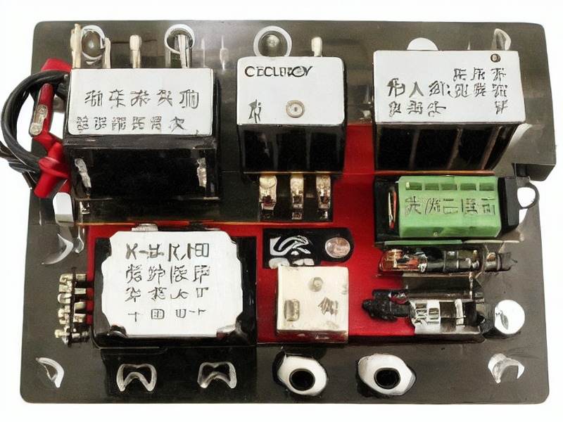 精密电阻应用相关产品 2