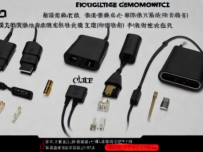线缆组件应用项目资料：线缆组件清单 1