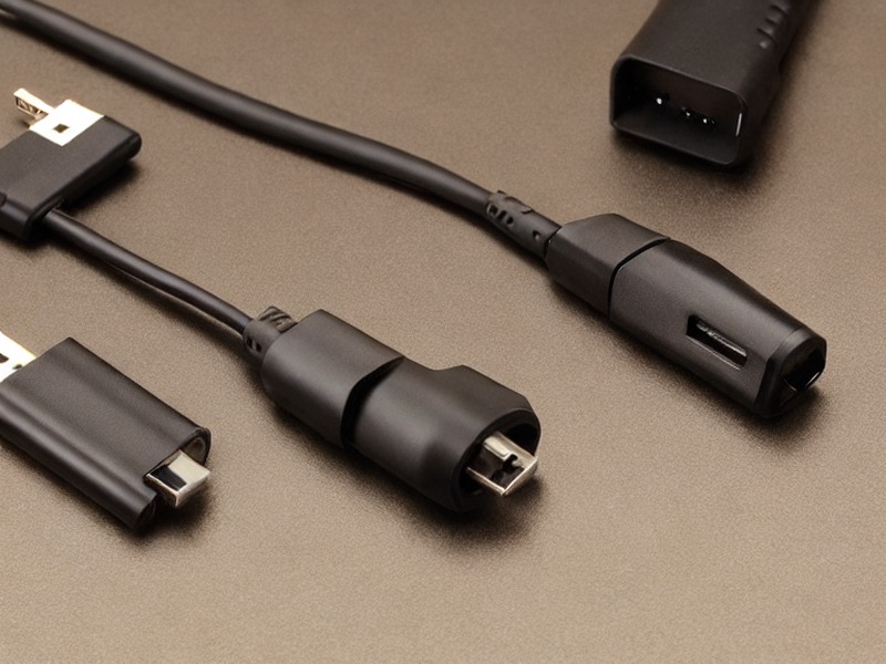 pg模拟器 端子组件资料选型 1