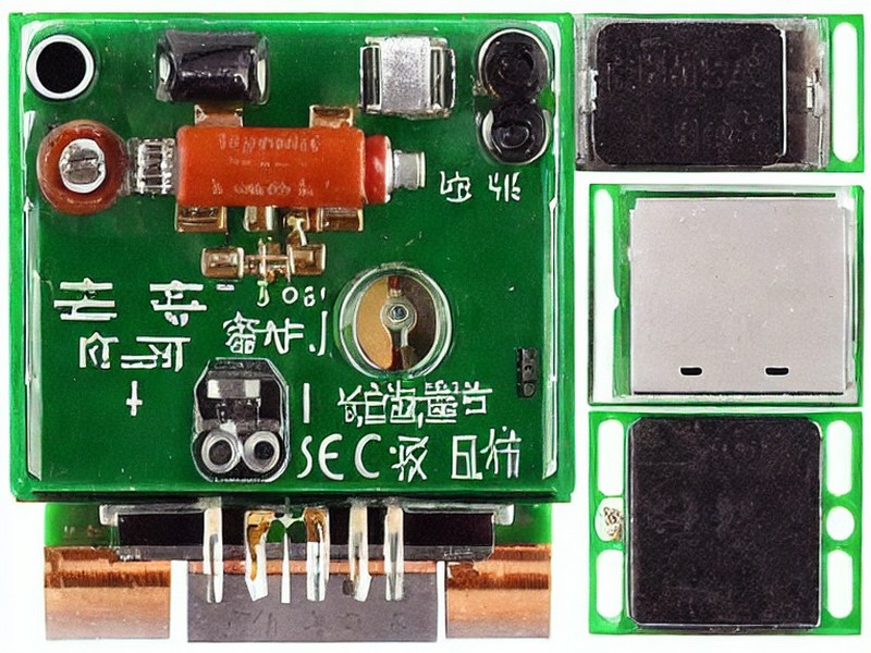 射频连接相关工业自动化应用产品说明 2
