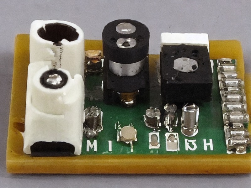 pg模拟器 连接器资料 1