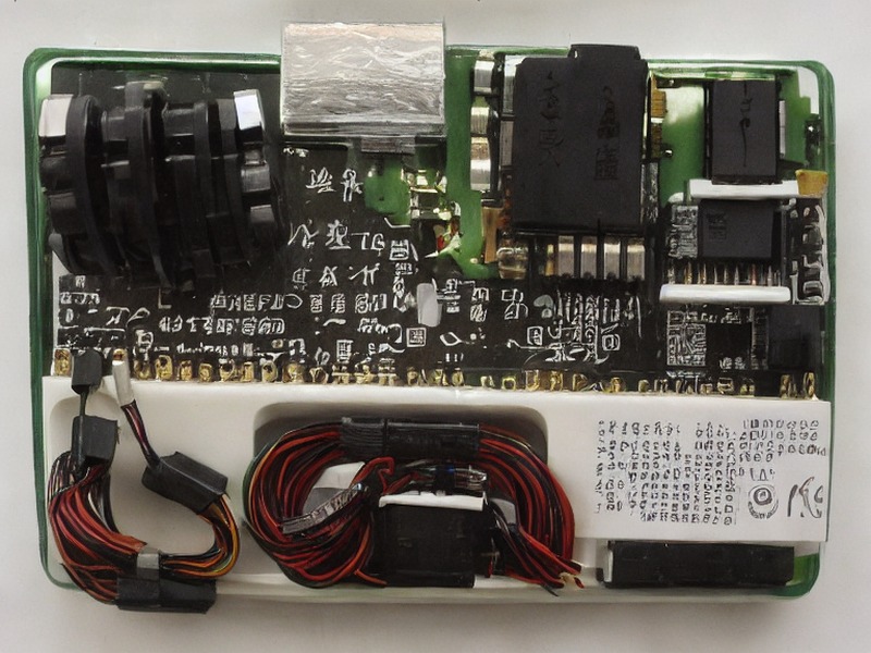 线缆组件应用项目资料：线缆组件清单 2