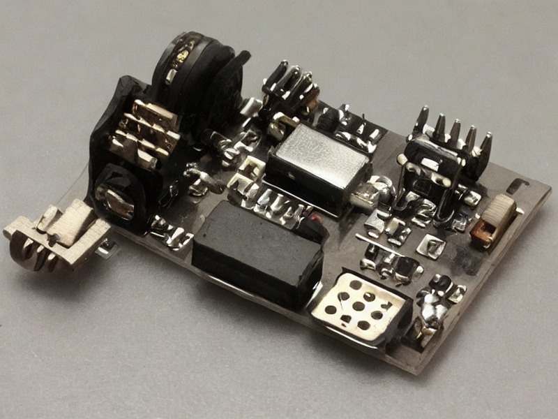 pg模拟器 电源模块参考 1