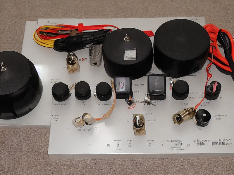 射频连接相关功率器件应用产品说明 1