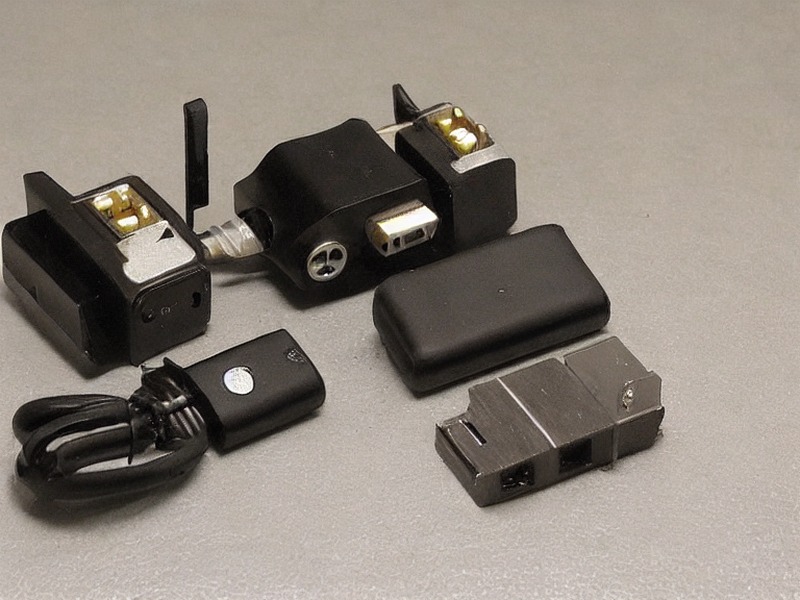 射频连接相关连接器应用产品说明 2