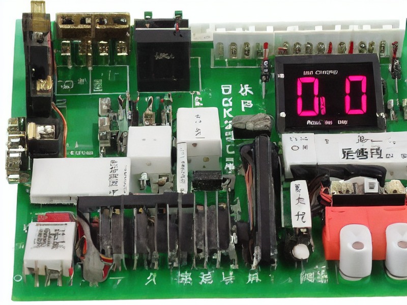 散热风扇资料选型参考