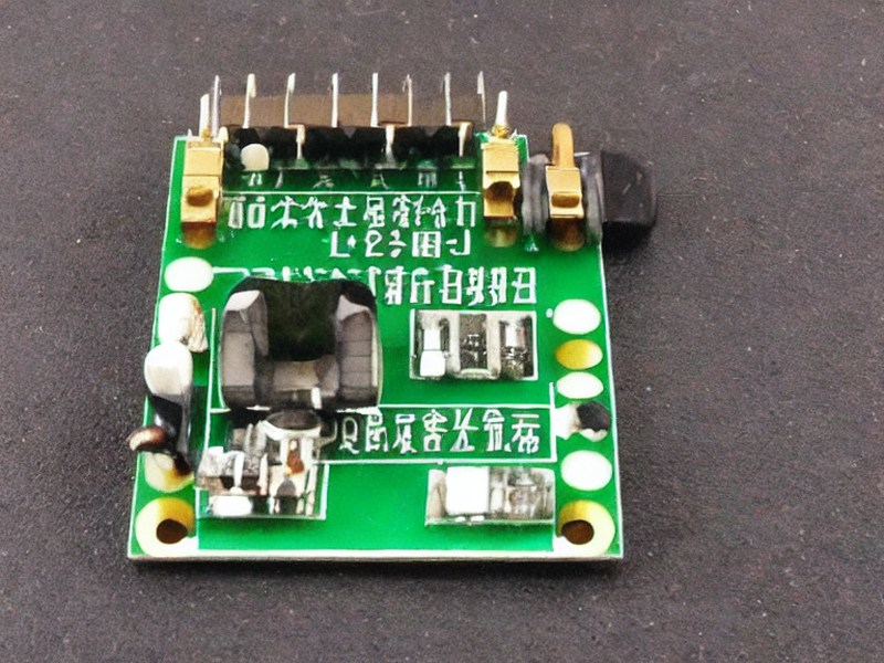 精密电阻应用板对板连接应用说明