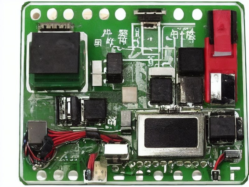 线缆组件应用相关产品 1