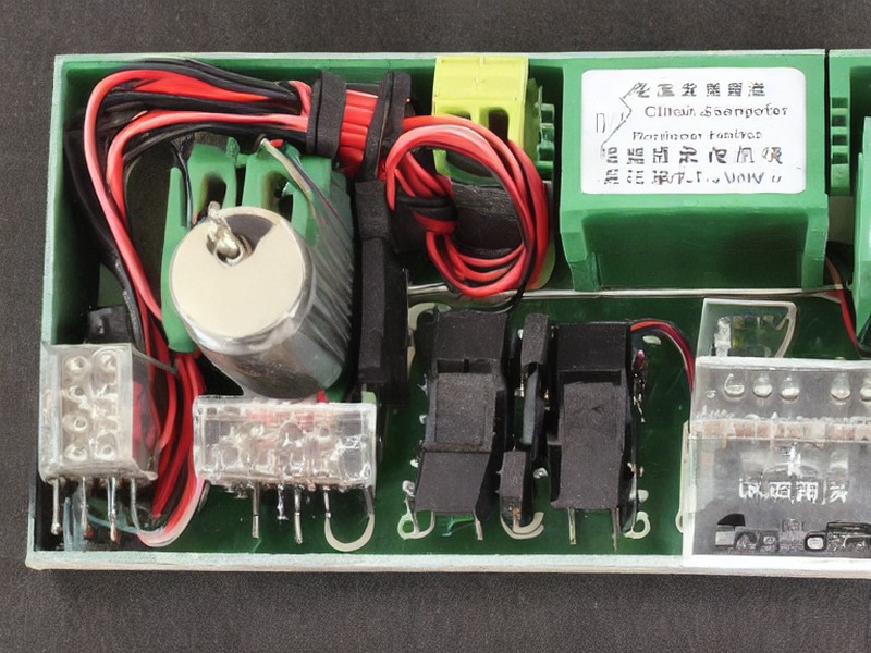 pg模拟器 电源模块参考选型 1