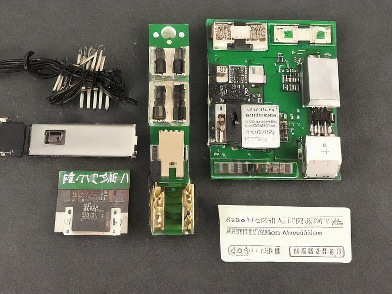 精密电阻应用相关产品 2