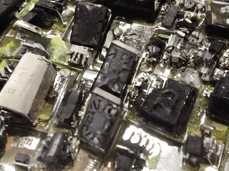 射频连接相关连接器应用产品说明 1
