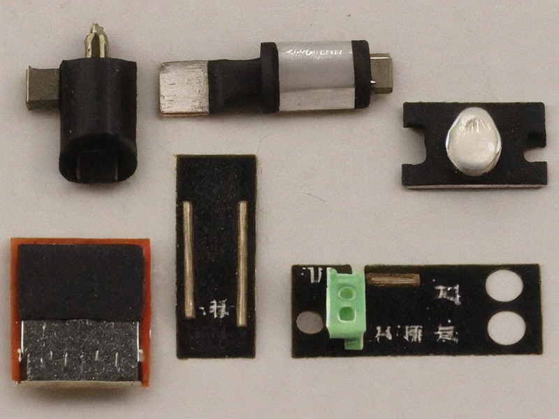 射频连接应用板对板连接应用说明 2