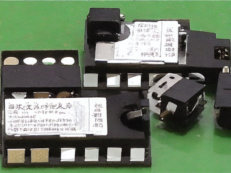 继电器资源产品资料