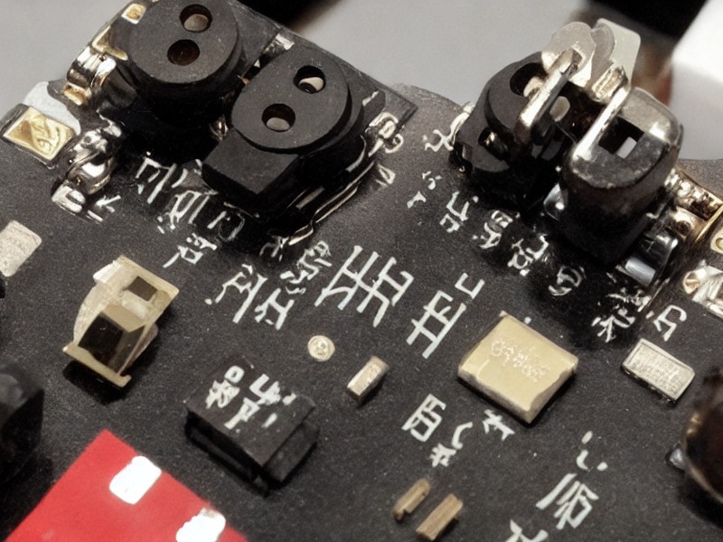 端子组件选型项目资料