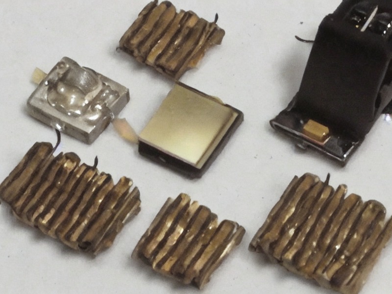 比较器分类清单