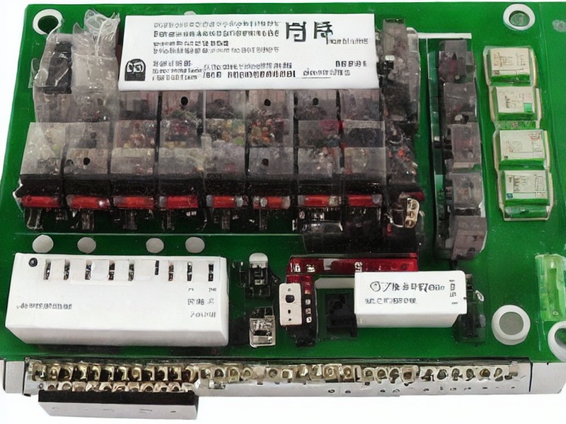 继电器资源应用参考