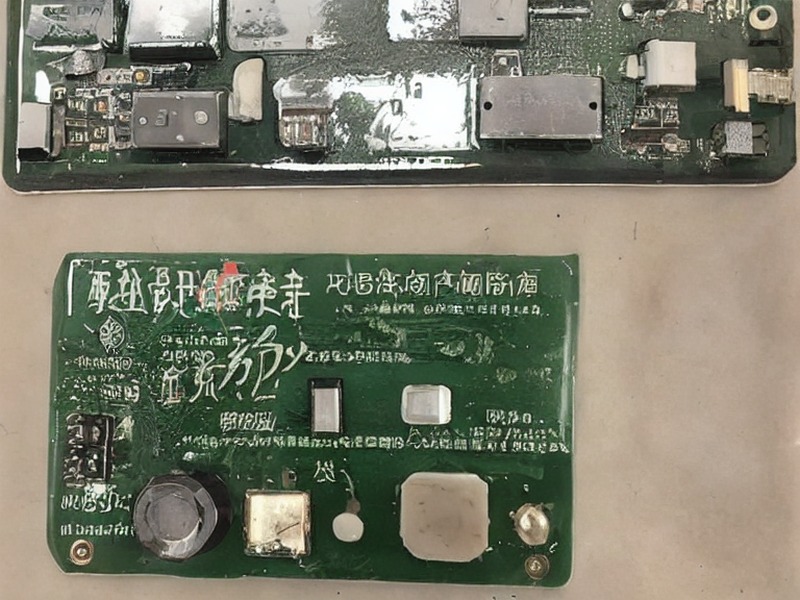 接口芯片中心在替代料比较中的选型资料