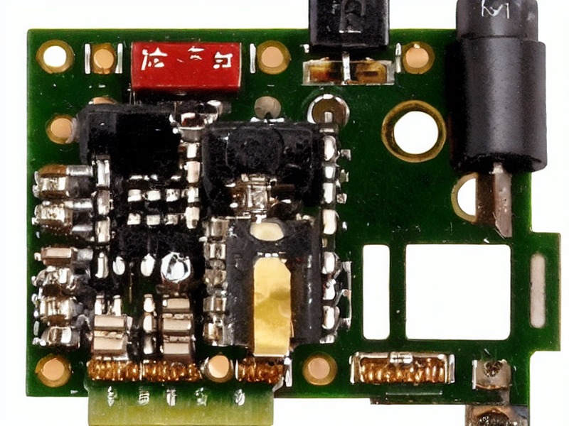 ESD保护入口工程应用